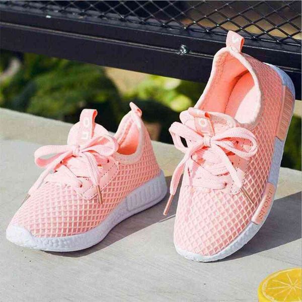 kids shoes boys girls casual mesh sneakers breathable soft soled running sports shoes y220510, Black;red
kids shoes boys girls casual mesh sneakers breathable soft soled running sports shoes y220510, Black;red