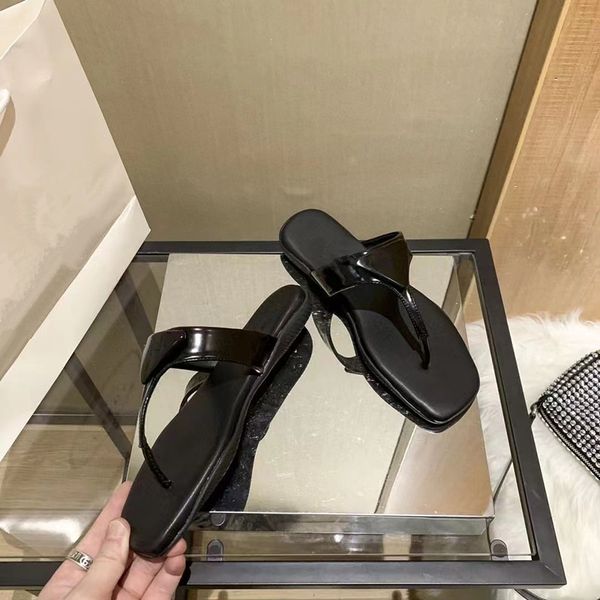 slippers woman slipper sandals womens beach l indoor flip flops genuine leather comfortable sandel flat womens shoes flats us9, Black
slippers woman slipper sandals womens beach l indoor flip flops genuine leather comfortable sandel flat womens shoes flats us9, Black