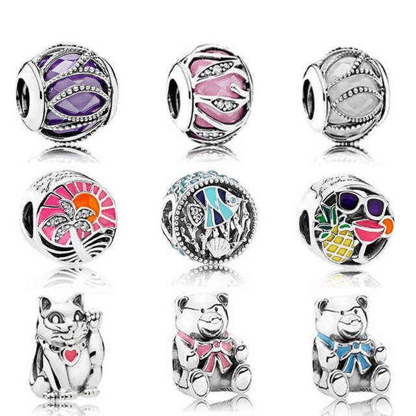 new 100% 925 sterling silver the new the same paragraph charms bead fits original bracelets diy bracelet factory wholesale aa220315, Bronze;silver
new 100% 925 sterling silver the new the same paragraph charms bead fits original bracelets diy bracelet factory wholesale aa220315, Bronze;silver