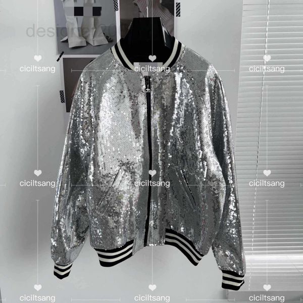 women's jackets designer spring / summer 2022 new products back letter triumphal arch zipper bead sequin baseball jacket zb68, Black;brown
women's jackets designer spring / summer 2022 new products back letter triumphal arch zipper bead sequin baseball jacket zb68, Black;brown