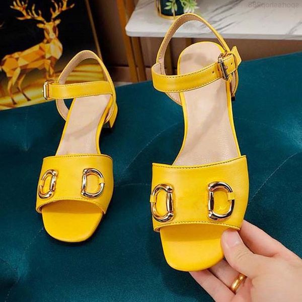 designer sandals slippers slides flip-flops letters leather open toe sandal ankle buckle fixed double loop design women shoes yellow with bo, Black
designer sandals slippers slides flip-flops letters leather open toe sandal ankle buckle fixed double loop design women shoes yellow with bo, Black