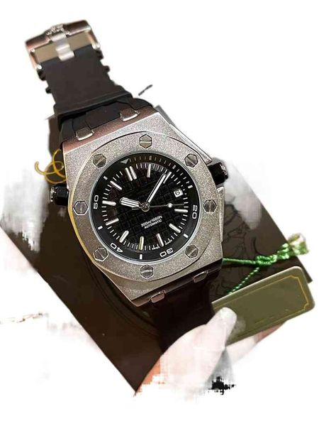 new royal automatic oak transparent busins machinery men's watch tiktok live broadcast, Slivery;brown
new royal automatic oak transparent busins machinery men's watch tiktok live broadcast, Slivery;brown