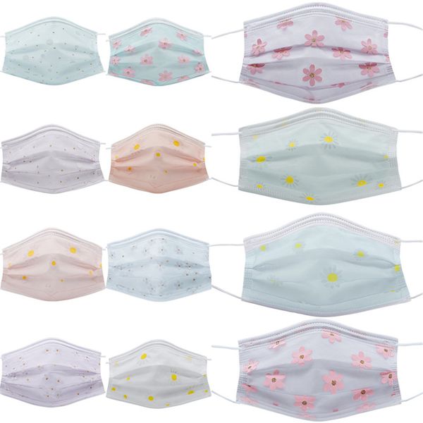 flower printed mesh disposable face masks breathable 4-ply non-woven cup dust masks with elastic earloop for adults
flower printed mesh disposable face masks breathable 4-ply non-woven cup dust masks with elastic earloop for adults