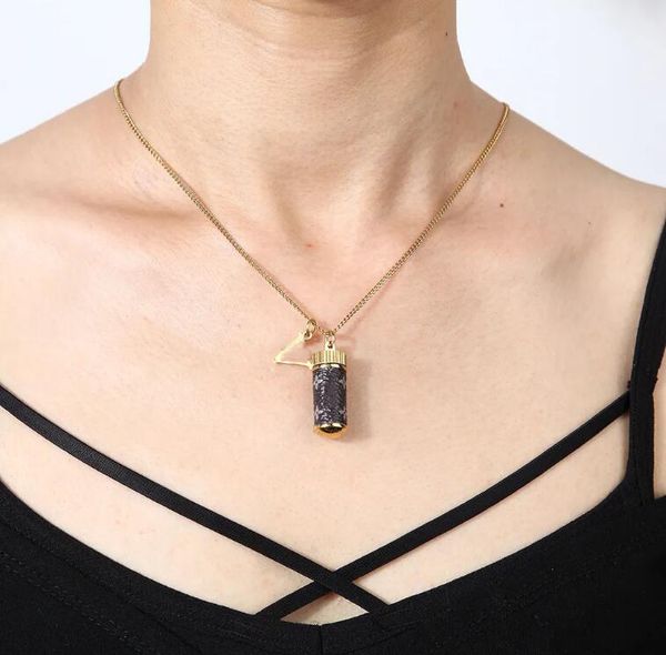 pendant necklaces gold ljia luxury jewelry gold chain pendants hipping bijoux designer fashion men woman original packagingvs, Silver
pendant necklaces gold ljia luxury jewelry gold chain pendants hipping bijoux designer fashion men woman original packagingvs, Silver