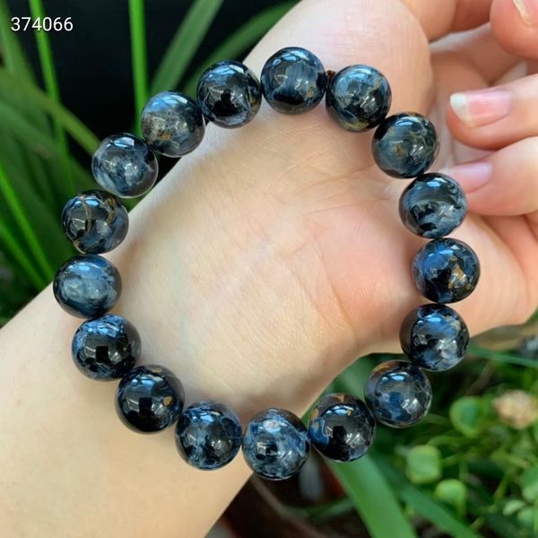 natural blue pietersite bracelet round beads bracelet 12mm women men stretch crystal blue namibia stone aaaaa, Silver
natural blue pietersite bracelet round beads bracelet 12mm women men stretch crystal blue namibia stone aaaaa, Silver