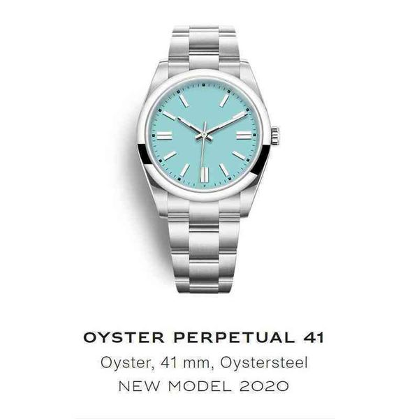 watches wristwatches luxury 41mm perpetual watch automatic mechanical waterproof stainless steel eta2813 reloj, Slivery;black
watches wristwatches luxury 41mm perpetual watch automatic mechanical waterproof stainless steel eta2813 reloj, Slivery;black