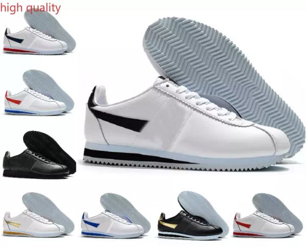 classic forrest gump shoes men's women's first layer leather casual shoes retro sneakers, Black
classic forrest gump shoes men's women's first layer leather casual shoes retro sneakers, Black