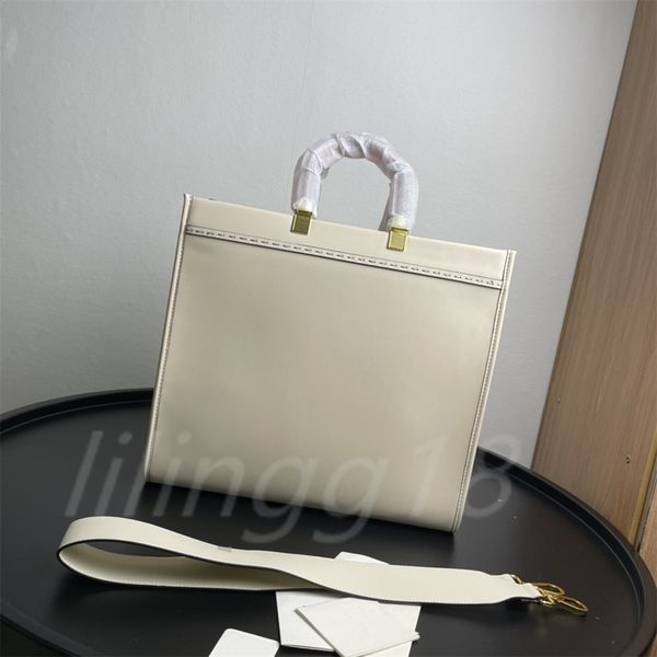 designer bag handbag sunshine leather medium handbag letter printing fashion shopping bag 
designer bag handbag sunshine leather medium handbag letter printing fashion shopping bag