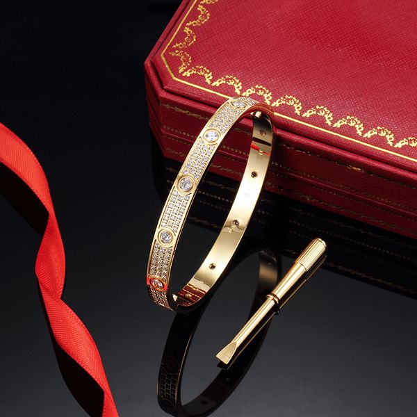 2022 designer bracelet bangle narrow wedding bracelet couple fashion men women quality, Black
2022 designer bracelet bangle narrow wedding bracelet couple fashion men women quality, Black