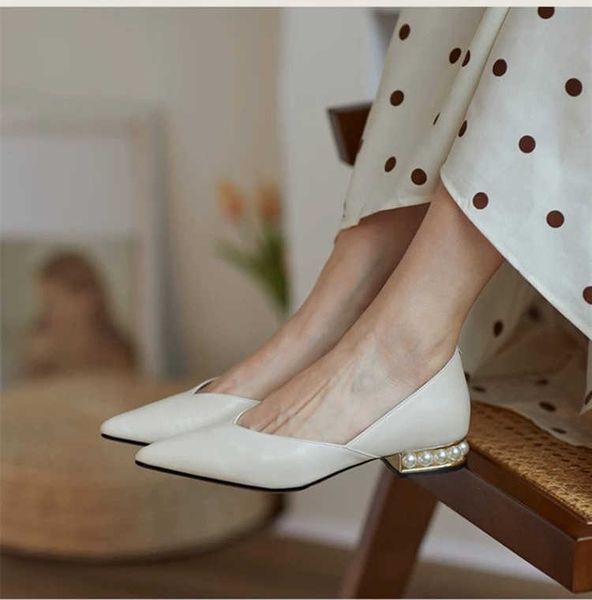 paris classic luxury women pumps pearl heeled slip on shoes woman ballet flats pointed toe dress low heel shallow mouth work designer elling, Black
paris classic luxury women pumps pearl heeled slip on shoes woman ballet flats pointed toe dress low heel shallow mouth work designer elling, Black