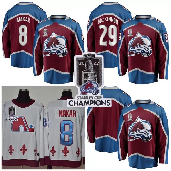 goalie cut colorado 8 cale makar 2022 stanley cup champions jersey 29 nathan mackinnon 13 valeri nichushkin 7 devon toews mikko rantanen naz, Black;red
goalie cut colorado 8 cale makar 2022 stanley cup champions jersey 29 nathan mackinnon 13 valeri nichushkin 7 devon toews mikko rantanen naz, Black;red