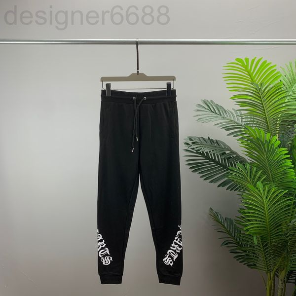 men's pants designer spring and summer ch cro cross sanskrit pants guard small feet high elastic loose middle waist na81, Black
men's pants designer spring and summer ch cro cross sanskrit pants guard small feet high elastic loose middle waist na81, Black