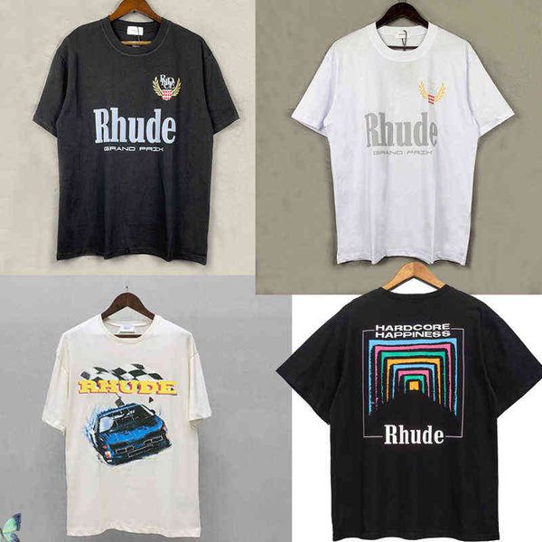 brand designer men t shir rhude rhude racing car men khaki t-shir high qualiy oversize 100% coon rh shir, White;black
brand designer men t shir rhude rhude racing car men khaki t-shir high qualiy oversize 100% coon rh shir, White;black