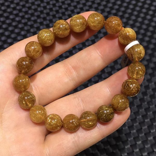 natural copper rutilated quartz cat eye bracelet 10.5mm clear round beads copper rutilated women man bracelet genuine aaaaa, Silver
natural copper rutilated quartz cat eye bracelet 10.5mm clear round beads copper rutilated women man bracelet genuine aaaaa, Silver