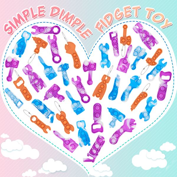 3d wrench spanner drill shaped fidget toys sensory silicone keyring keychain push bubble key chain holder pendant charm stress relief bubble
3d wrench spanner drill shaped fidget toys sensory silicone keyring keychain push bubble key chain holder pendant charm stress relief bubble