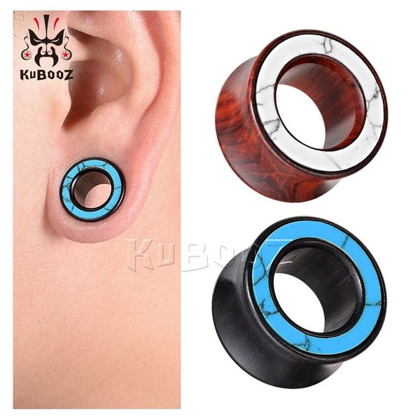 kubooz wood pine stone hollow ear plug tunnels body jewelry piercing earring gauges expander stretcher wholesale 8-25mm 42pcs, Silver
kubooz wood pine stone hollow ear plug tunnels body jewelry piercing earring gauges expander stretcher wholesale 8-25mm 42pcs, Silver