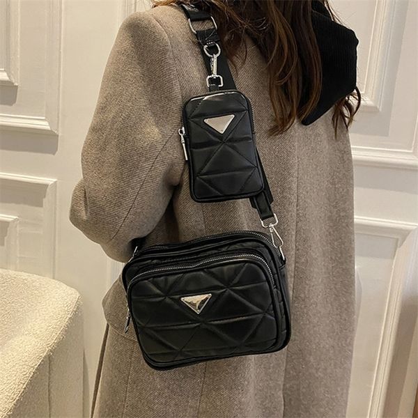 factory online sales leisure fashion wide shoulder strap single shoulder messenger bag foreign style texture rhombic lattice women's ba
factory online sales leisure fashion wide shoulder strap single shoulder messenger bag foreign style texture rhombic lattice women's ba