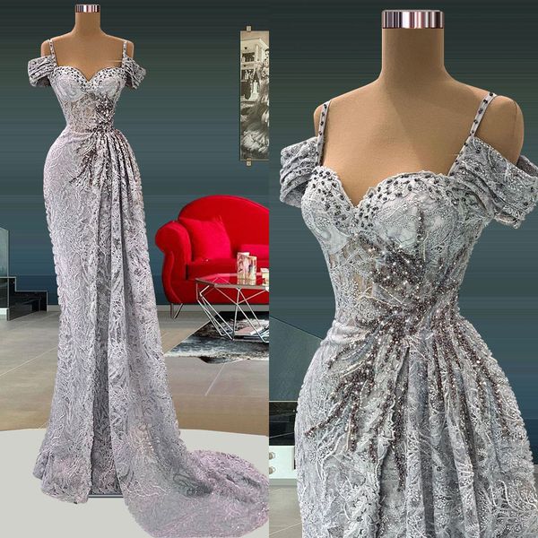 mermaid prom dress spaghetti straps sequins beads appliques hollow sleeveless off shoulder sweetheart floor length elegant applique party dr, Black
mermaid prom dress spaghetti straps sequins beads appliques hollow sleeveless off shoulder sweetheart floor length elegant applique party dr, Black