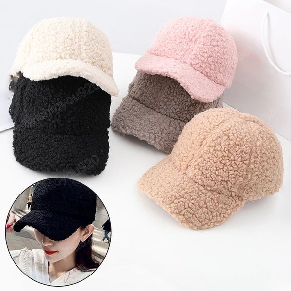 casual outdoor warm winter cap girl women adjustable animal pattern faux fur baseball cap cotton hip-hop hat visor 56-60cm, Blue;gray
casual outdoor warm winter cap girl women adjustable animal pattern faux fur baseball cap cotton hip-hop hat visor 56-60cm, Blue;gray