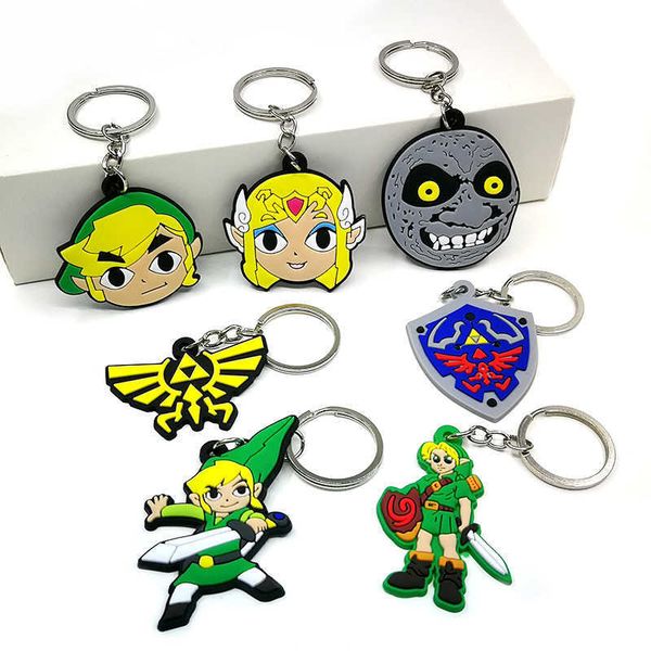 keychains 1pcs pvc keychain cartoon figure chain anime ring holder trinkets accessory jewelry for car s decoration, Silver
keychains 1pcs pvc keychain cartoon figure chain anime ring holder trinkets accessory jewelry for car s decoration, Silver