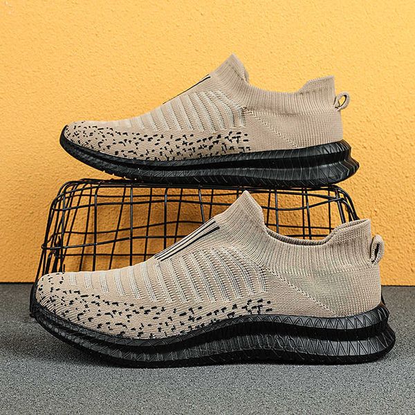 classic luxury men socks 2022 summer men's casual mesh slip on outdoor walking running shoes loafers sneakers gym zapatillas hombre des, Black
classic luxury men socks 2022 summer men's casual mesh slip on outdoor walking running shoes loafers sneakers gym zapatillas hombre des, Black