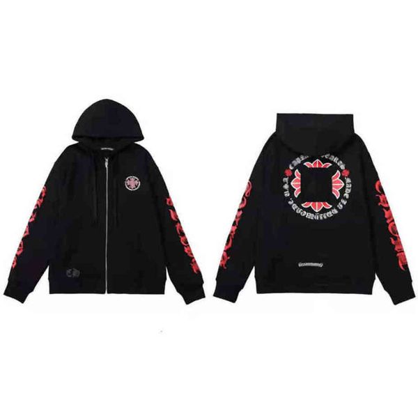 luxury men's fashion jackets designer zipper sweatshirts horseshoe cross print brand ch hoodies men women coat casual pullover loose h, Black;brown
luxury men's fashion jackets designer zipper sweatshirts horseshoe cross print brand ch hoodies men women coat casual pullover loose h, Black;brown
