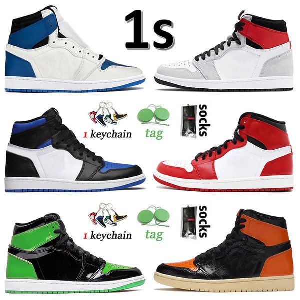 fragmetn x jumpman 1s basketball shoes mens og sneakers chicago royal toe mid light smoke grey patent green shattered backboard university b
fragmetn x jumpman 1s basketball shoes mens og sneakers chicago royal toe mid light smoke grey patent green shattered backboard university b