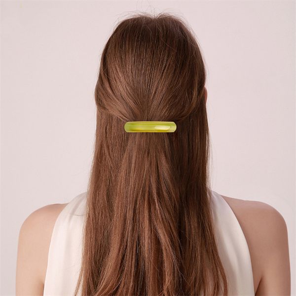 length 9.5 cm large spring clip arc barrettes women edge pure color hairpins europe lady ponytail shower acetic acid hair clips headdress wh, Golden;silver
length 9.5 cm large spring clip arc barrettes women edge pure color hairpins europe lady ponytail shower acetic acid hair clips headdress wh, Golden;silver