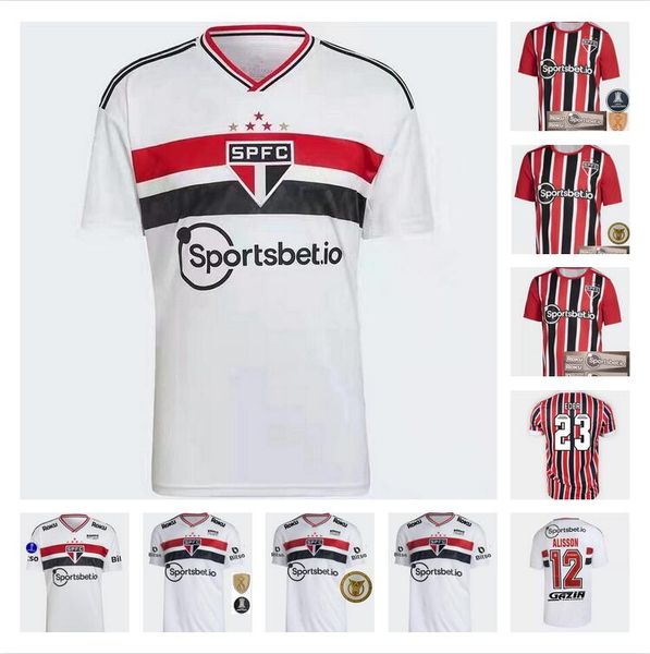 sao paulo soccer jersey dani alves 2022 2023 men kit luciano igor gomes luan pablo camisa 22 23 football shirt uniform player version, Black;yellow
sao paulo soccer jersey dani alves 2022 2023 men kit luciano igor gomes luan pablo camisa 22 23 football shirt uniform player version, Black;yellow