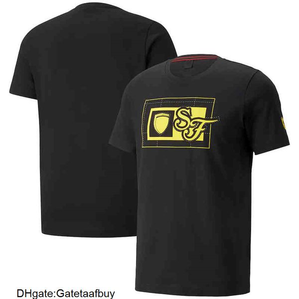 2022 new car fans team uniform customized jersey racing suits short sleeved t shirts f1 sports formula one red t-shirt summer, White;black
2022 new car fans team uniform customized jersey racing suits short sleeved t shirts f1 sports formula one red t-shirt summer, White;black