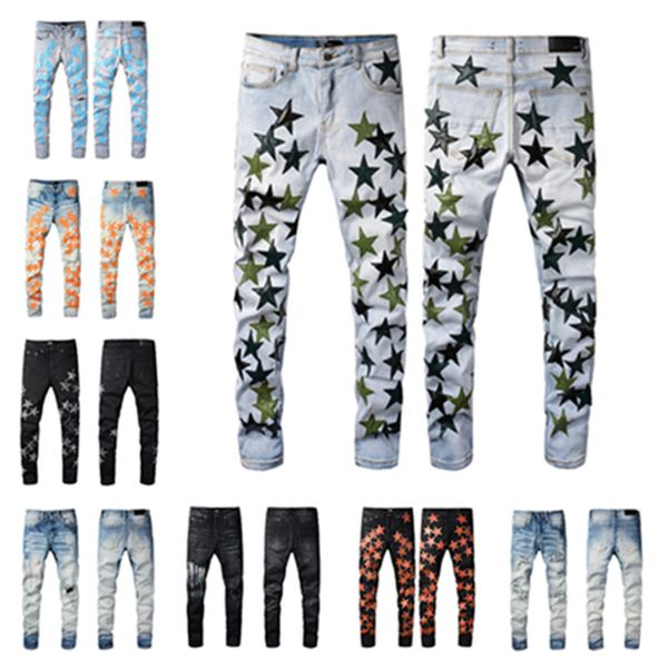 amirs 2022 new fashion mens jeans cool style luxury designer denim pant distressed ripped biker black blue jean slim fit motorcycle size 28-
amirs 2022 new fashion mens jeans cool style luxury designer denim pant distressed ripped biker black blue jean slim fit motorcycle size 28-