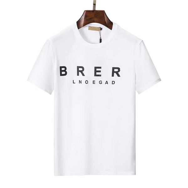 2022 european and american men s short-sleeved t shirt summer trend handsome short sleeved male letter print simple casual half sleeve 77, White;black
2022 european and american men s short-sleeved t shirt summer trend handsome short sleeved male letter print simple casual half sleeve 77, White;black
