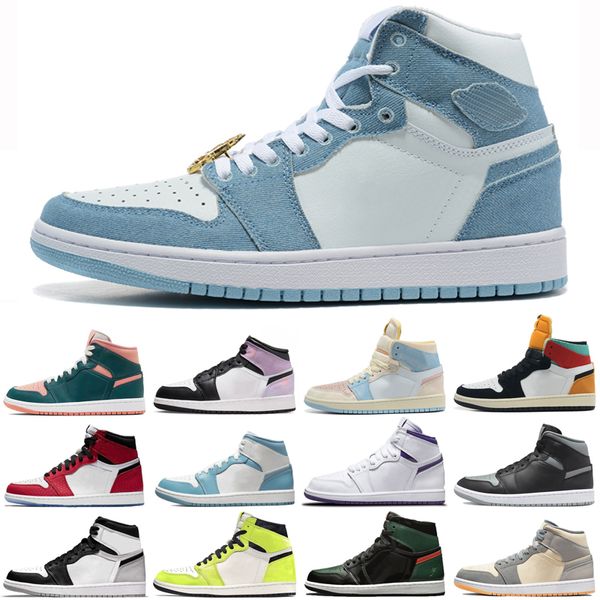 2022 1s i men women high basketball shoes 1 bordeaux shadow denim university blue dark mocha cat bred hype royal twist obsidian unc smoke gr
2022 1s i men women high basketball shoes 1 bordeaux shadow denim university blue dark mocha cat bred hype royal twist obsidian unc smoke gr