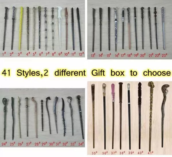 vintage magic wand 41 styles magical wands party favor with gift box xmas halloween cosplay gifts 500pcs dap472
vintage magic wand 41 styles magical wands party favor with gift box xmas halloween cosplay gifts 500pcs dap472