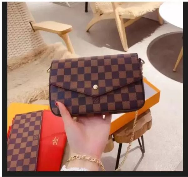 luxury ggs louiseity viutonity lvs ysls bags 3-piece set long wallets small purses ladies wallet messenger bags cosmetic handbags designer b
luxury ggs louiseity viutonity lvs ysls bags 3-piece set long wallets small purses ladies wallet messenger bags cosmetic handbags designer b