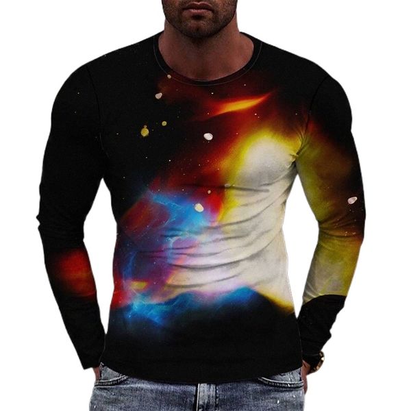 men's tee t shirt 3d print graphic round neck casual daily print long sleeve fashion designer comfortable big and tall black f6zc#, White;black
men's tee t shirt 3d print graphic round neck casual daily print long sleeve fashion designer comfortable big and tall black f6zc#, White;black