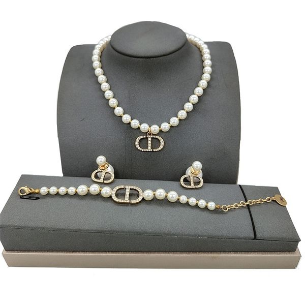 50% off online necklace fashion version bracelet trend simple style diamond inlaid letter pearl net red necklace female, Black
50% off online necklace fashion version bracelet trend simple style diamond inlaid letter pearl net red necklace female, Black