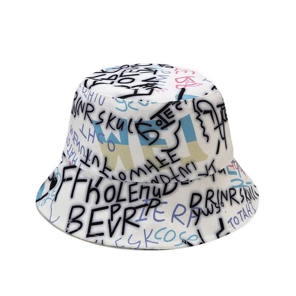 2022 new fashion women's summer bucket hat letter printed panama hats sun uv protection wide brim caps female, Blue;gray
2022 new fashion women's summer bucket hat letter printed panama hats sun uv protection wide brim caps female, Blue;gray
