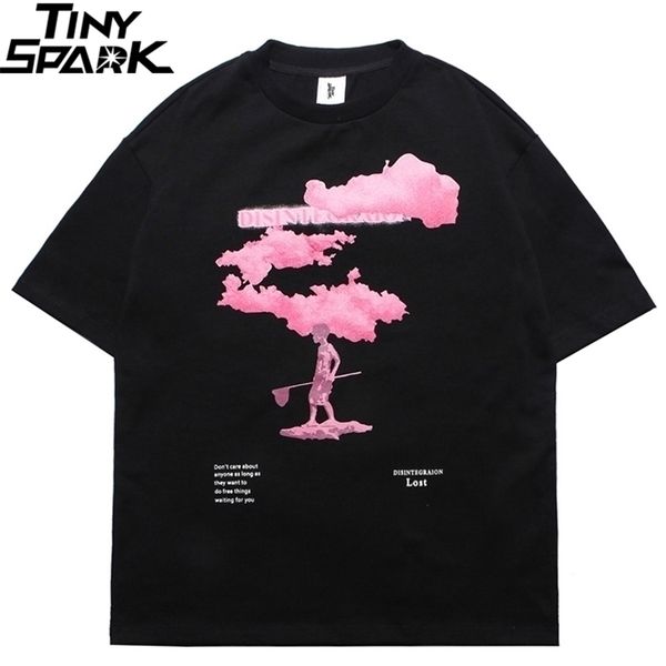 streetwear harajuku tshirt pink cloud hip hop t shirt men summer short sleeve t-shirt cotton fashion black tees hiphop 220509, White;black
streetwear harajuku tshirt pink cloud hip hop t shirt men summer short sleeve t-shirt cotton fashion black tees hiphop 220509, White;black