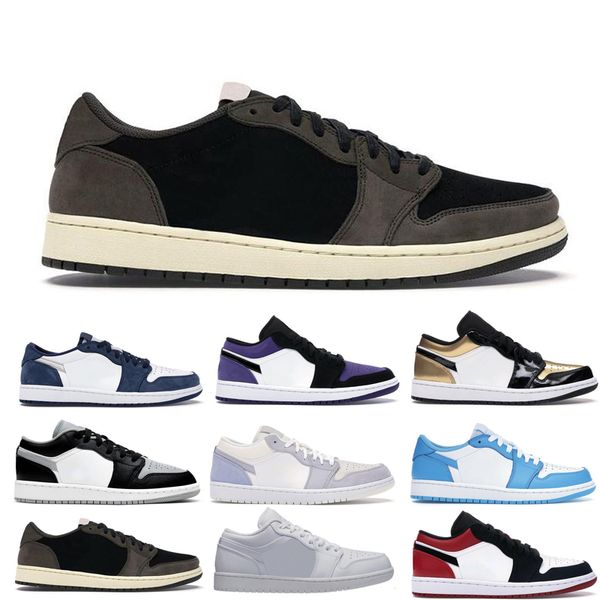 jumpman 1s low basketball shoes man woman unc triple white court purple paris grey black toe midnight navy green mocha shattered backboard s
jumpman 1s low basketball shoes man woman unc triple white court purple paris grey black toe midnight navy green mocha shattered backboard s