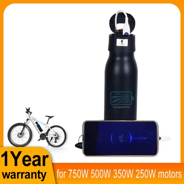 bottle ebike battery pack 36v 5.2ah 6.4ah 7ah with a grade 18650 cells for 750w 500w 350w 250w motor
bottle ebike battery pack 36v 5.2ah 6.4ah 7ah with a grade 18650 cells for 750w 500w 350w 250w motor