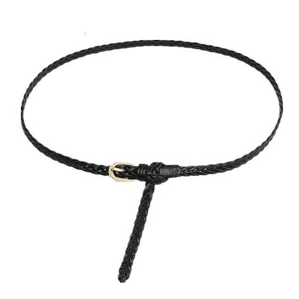 belts fried dough twist woven fine leather belt of female korean version versatile metal needle buckle student 67ug, Black;brown
belts fried dough twist woven fine leather belt of female korean version versatile metal needle buckle student 67ug, Black;brown