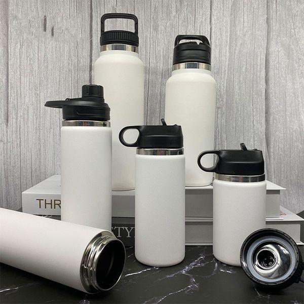 new sublimation blank tumbler 32 oz white vacuum flask stainless steel sports wide mouth water bottle with straw and portable handle fy4966
new sublimation blank tumbler 32 oz white vacuum flask stainless steel sports wide mouth water bottle with straw and portable handle fy4966
