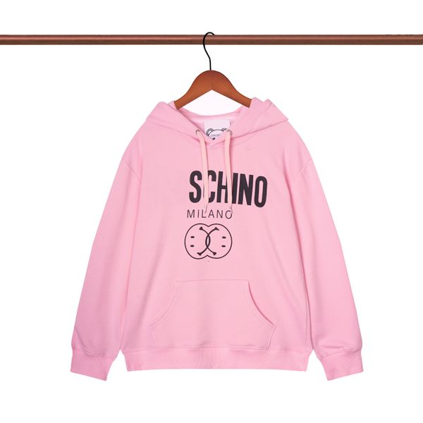 women hoodies designer essentials fashion girl tracksuit hoodie pink sweatshirts couple sportwear pure cotton hip hop pullover m-2xl, Black
women hoodies designer essentials fashion girl tracksuit hoodie pink sweatshirts couple sportwear pure cotton hip hop pullover m-2xl, Black