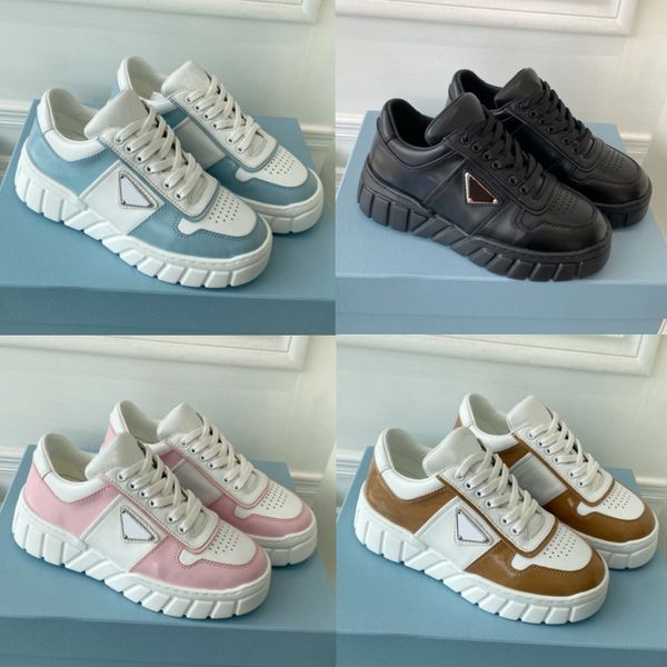 new men women gabardine running shoes designer sneakers brand wheel trainers luxury calfskin sneaker fashion platform solid heighten shoe wi 
new men women gabardine running shoes designer sneakers brand wheel trainers luxury calfskin sneaker fashion platform solid heighten shoe wi