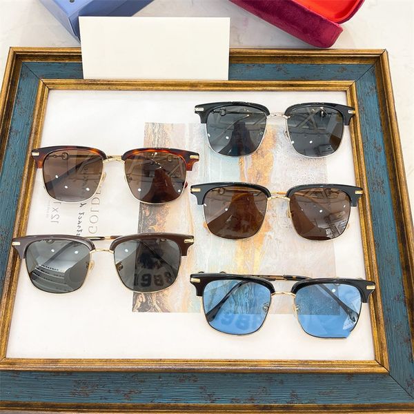 50% discount for factory direct sales2022 new g box fashion net red star same personalized sunglasses gg0918, White;black
50% discount for factory direct sales2022 new g box fashion net red star same personalized sunglasses gg0918, White;black