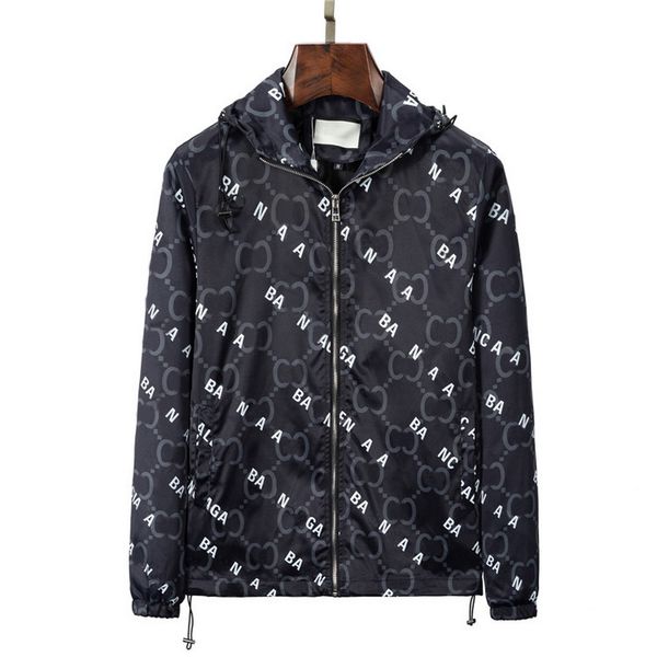 2022 designer mens jacket spring and autumn windrunner sports windbreaker casual zipper jackets, Black;brown
2022 designer mens jacket spring and autumn windrunner sports windbreaker casual zipper jackets, Black;brown