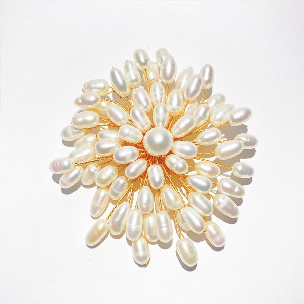 designer women pearl brooch suit brooches for woman lady pins vintage elegant luxury dress pins button fashion natural pearls scarf buckle p, Gray
designer women pearl brooch suit brooches for woman lady pins vintage elegant luxury dress pins button fashion natural pearls scarf buckle p, Gray