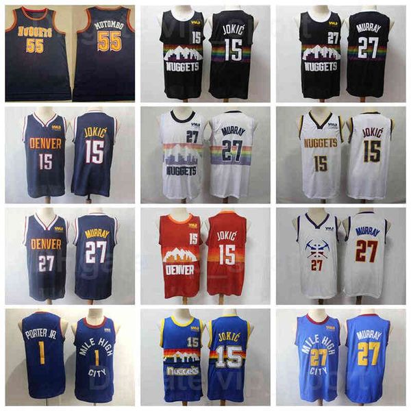 men basketball michael porter jr jersey 1 nikola 15 jamal murray 27 dikembe mutombo 55 breathable for sport fans black purple white red navy
men basketball michael porter jr jersey 1 nikola 15 jamal murray 27 dikembe mutombo 55 breathable for sport fans black purple white red navy