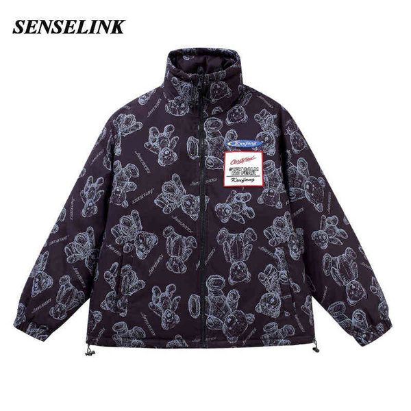 men 2021 winter new white duck down jacket korean version trend printing loose warm jacket men winter short down jacket men t220715, Black
men 2021 winter new white duck down jacket korean version trend printing loose warm jacket men winter short down jacket men t220715, Black